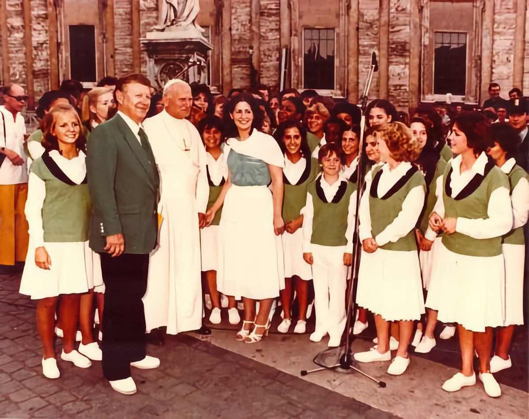 Pope John Paul II