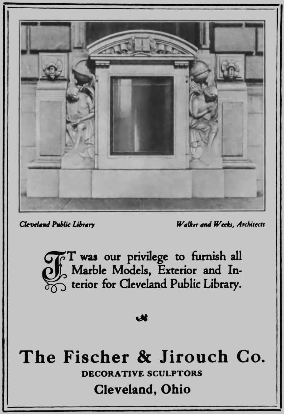 Ad Highlighting F&J's CPL Commission