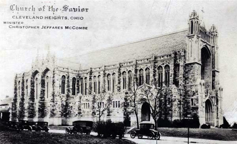 Church of the Saviour, ca. 1928