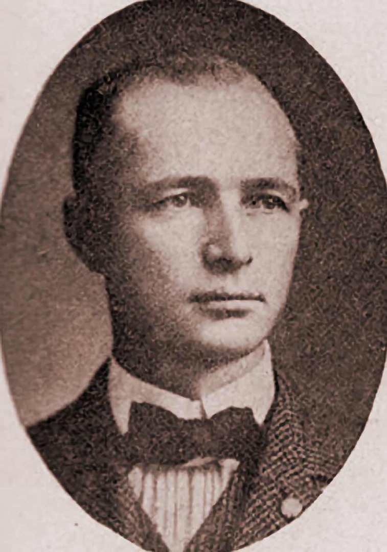Photograph of Max S. Hayes