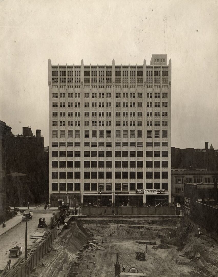 CAC under Construction 