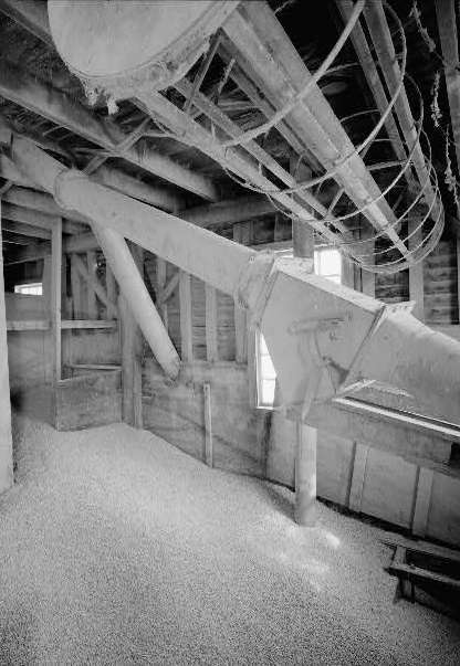 Grain Storage Bin
