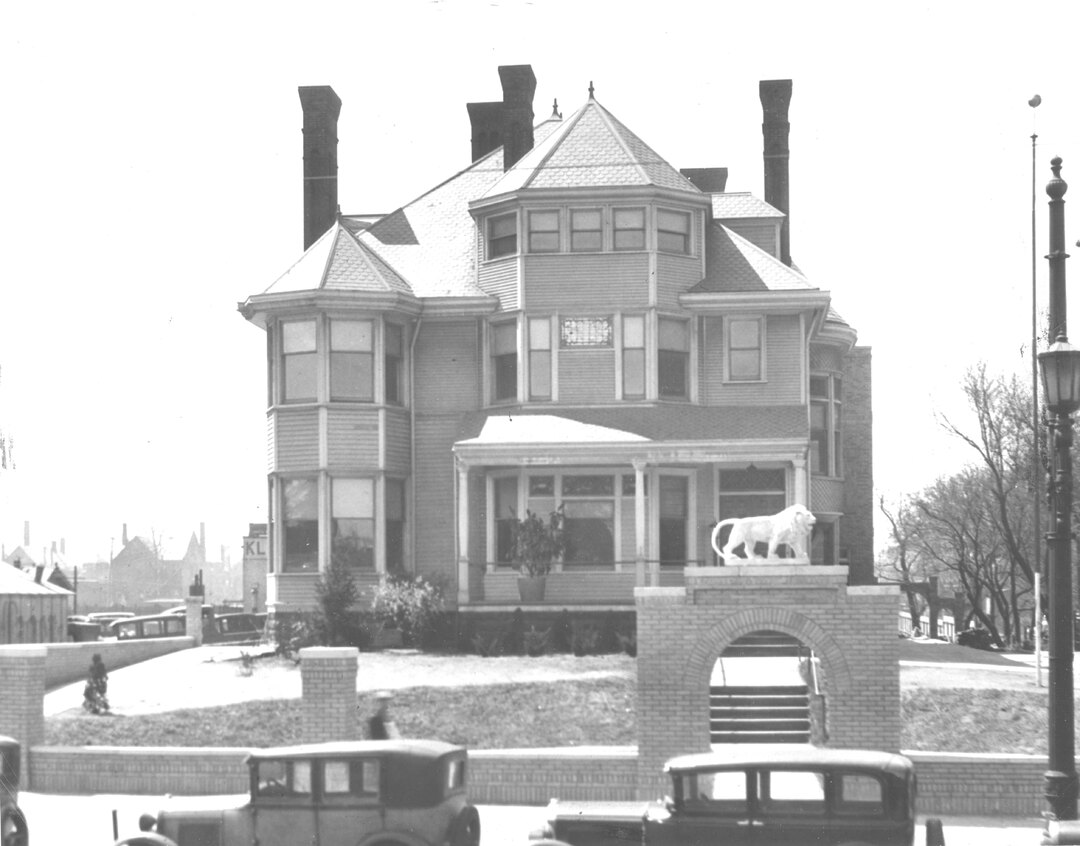 The Allen-Sullivan House