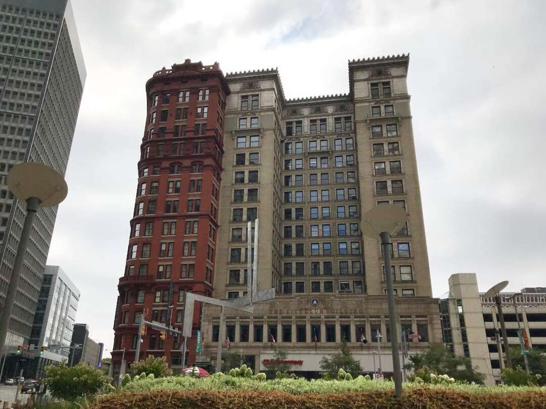 Home of the City Club, 1983-2023