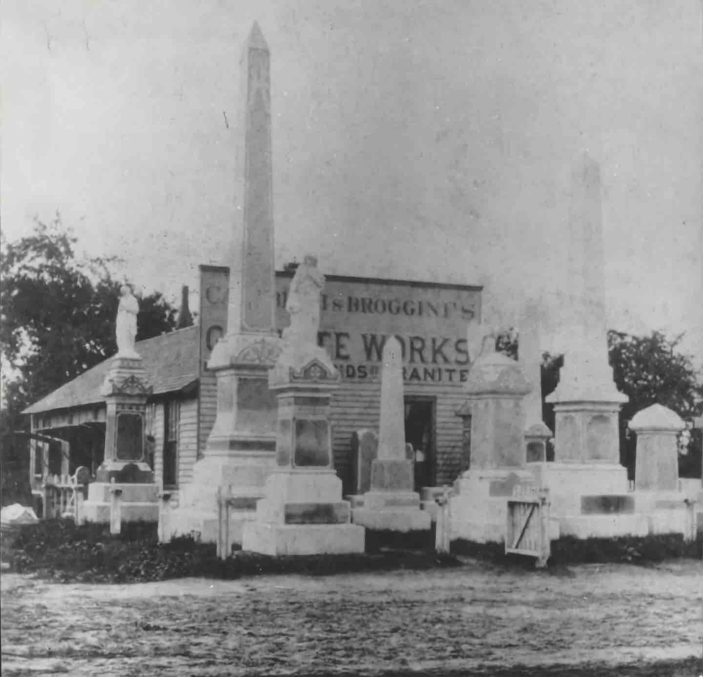 Carabelli and Broginni's Granite Works