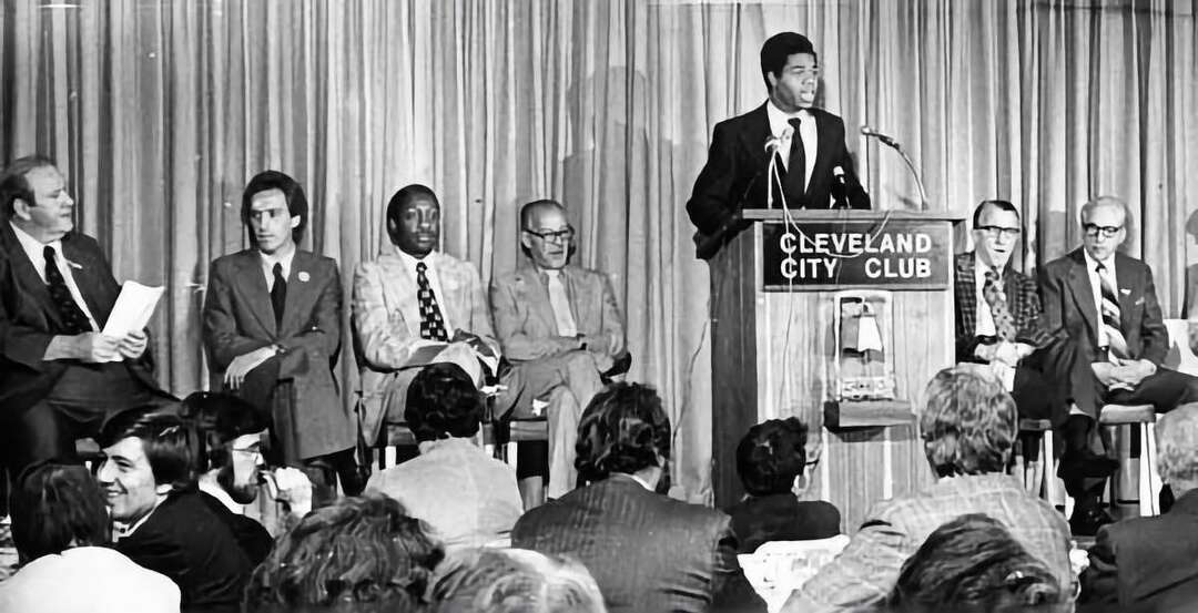 Mayoral Debate at the City Club
