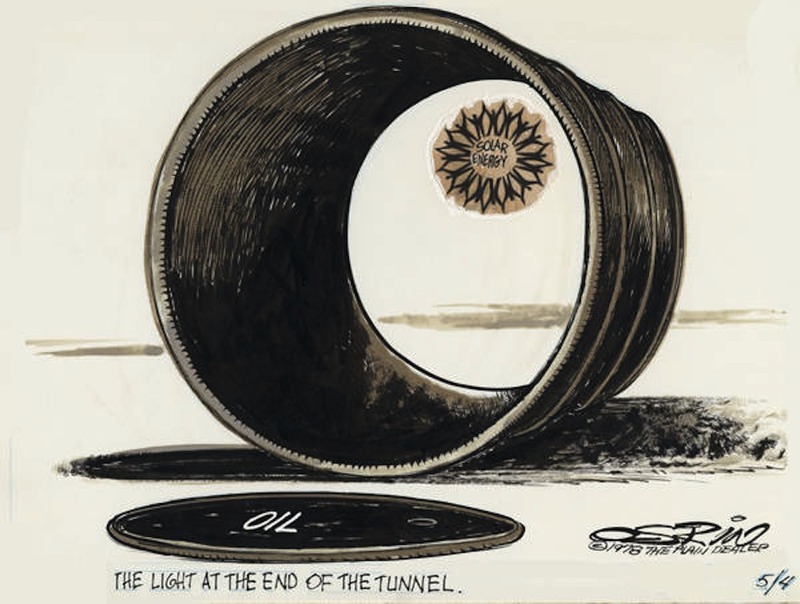 The Light at the End of the Tunnel, 1978