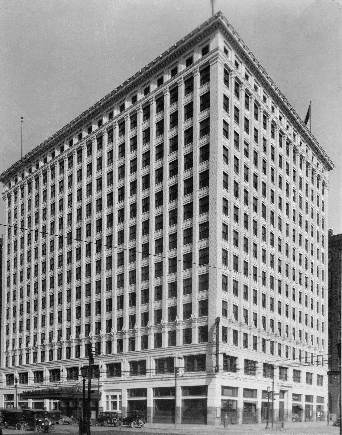 Brotherhood of Locomotive Engineers Building