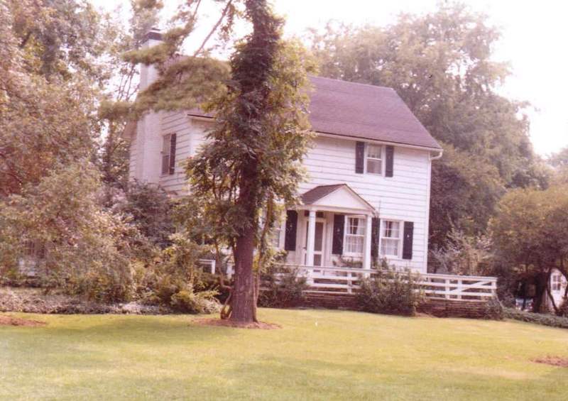 William Kewish Century Home.