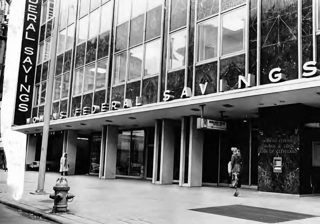 Home of the City Club, 1971-1983