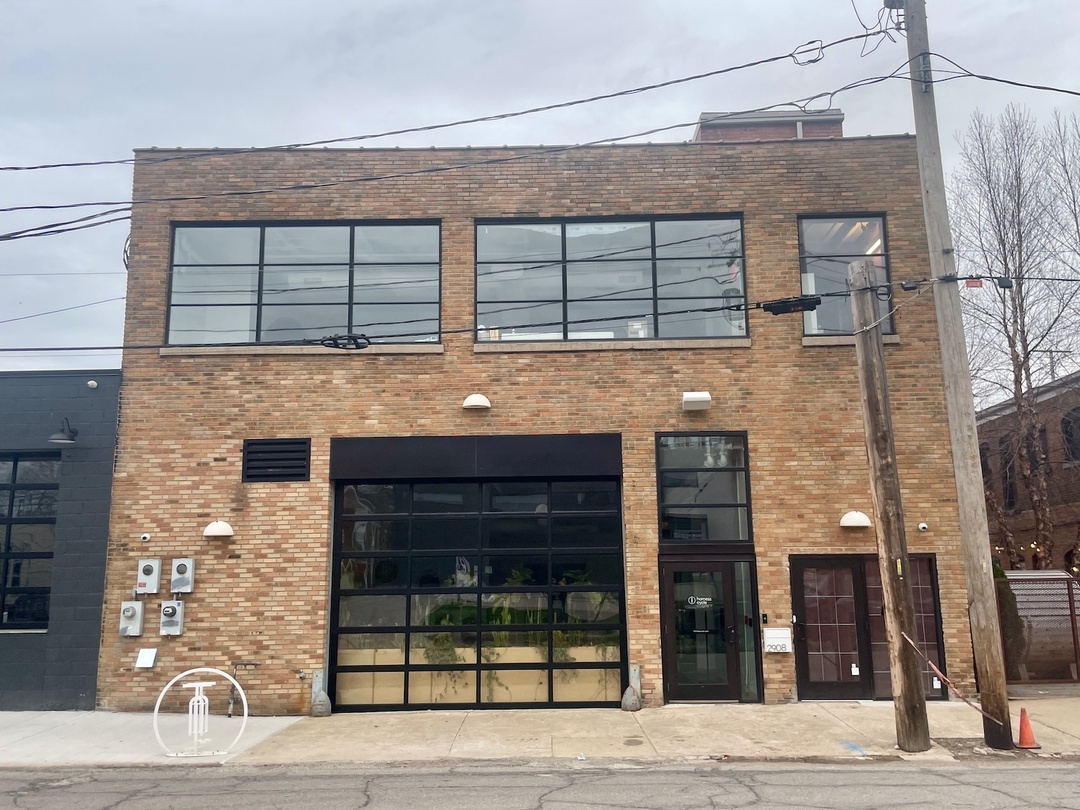 Church Street Entrance