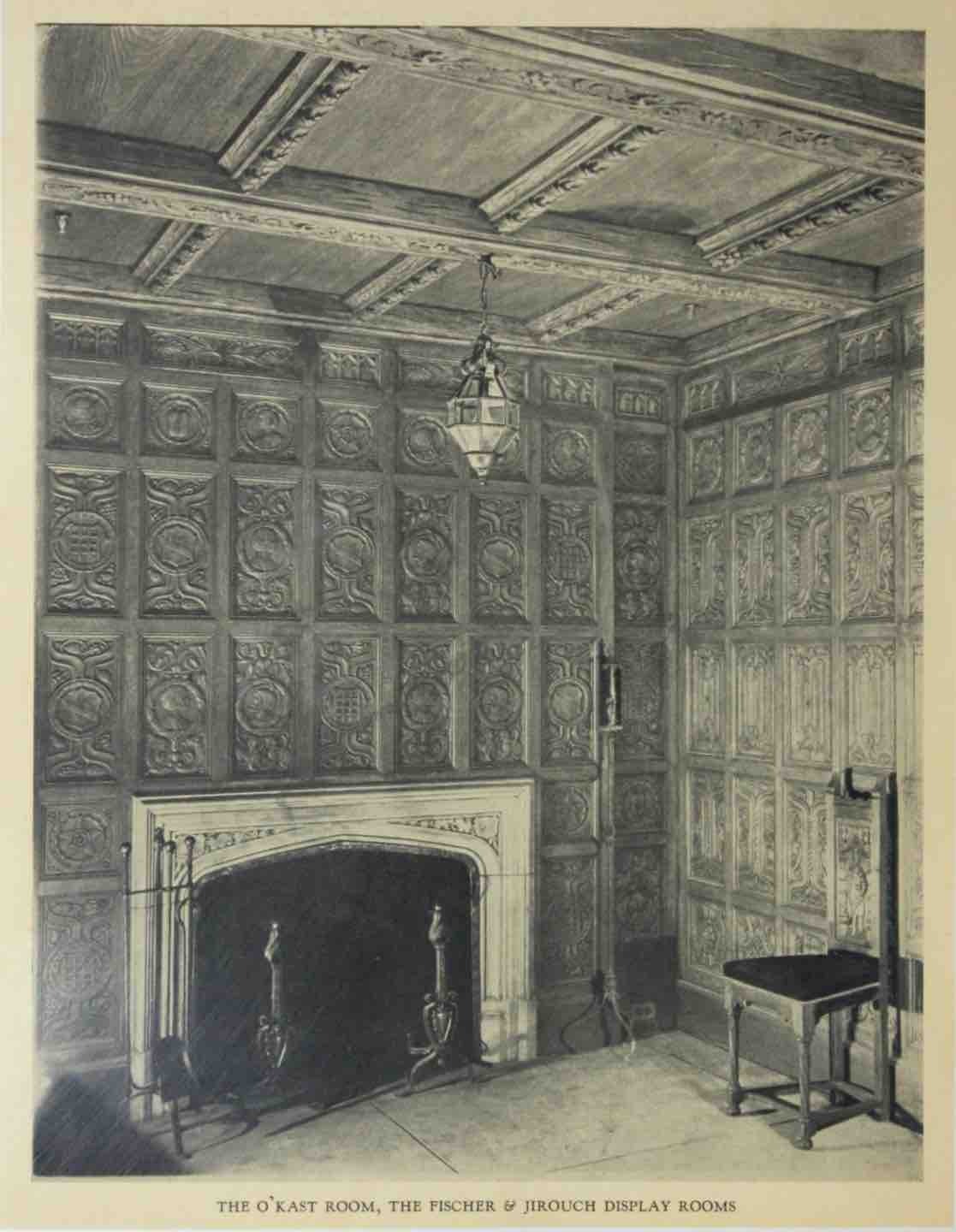 O'Kast Room