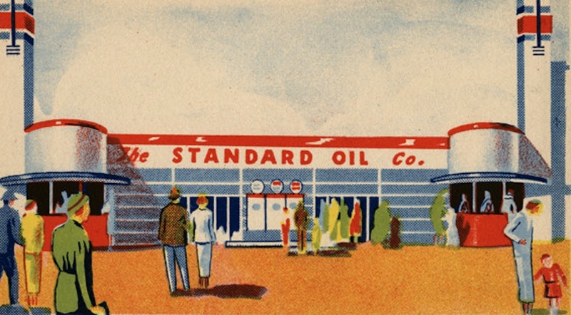 Standard Oil Co. Exhibit, 1937