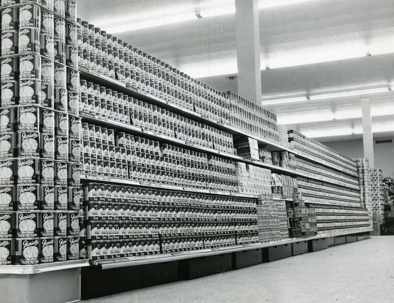 Canned Goods, 1953