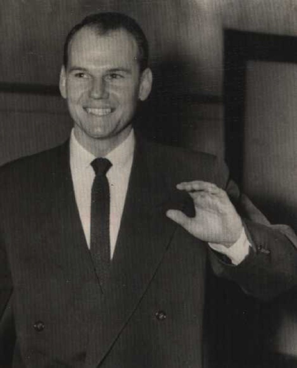 Dr. Sam Sheppard, 1954