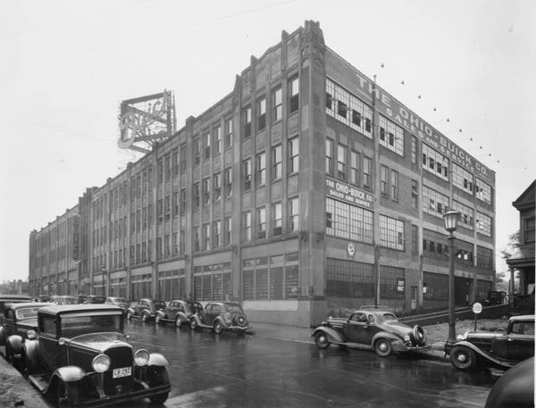 The Ohio Motors Co. Building