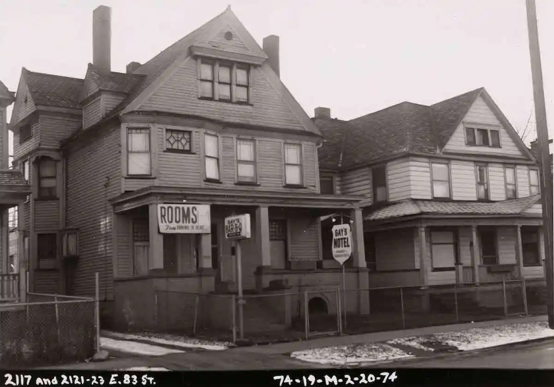 Gay's Hotel and Drive-In Bar-B-Q