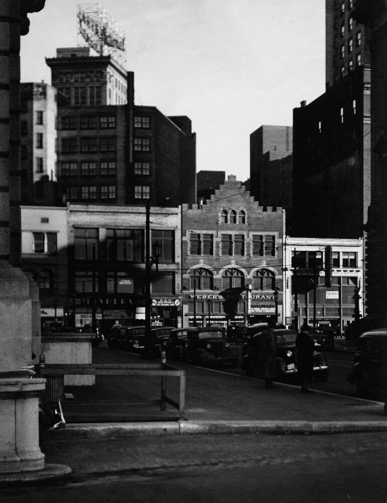 Original Home of the City Club