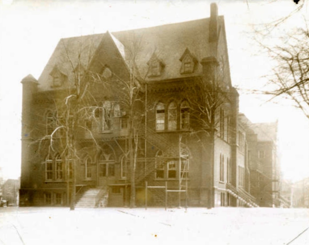 Bolton Elementary School - 1925