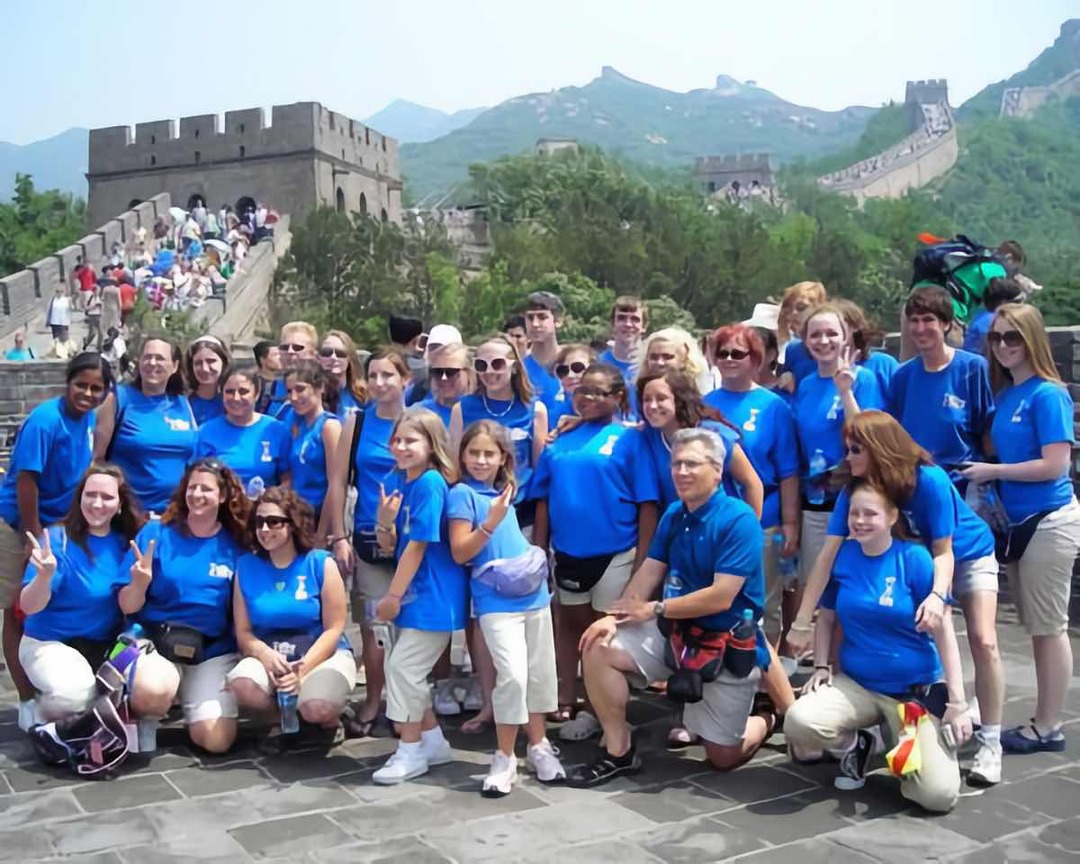 China Tour 2008