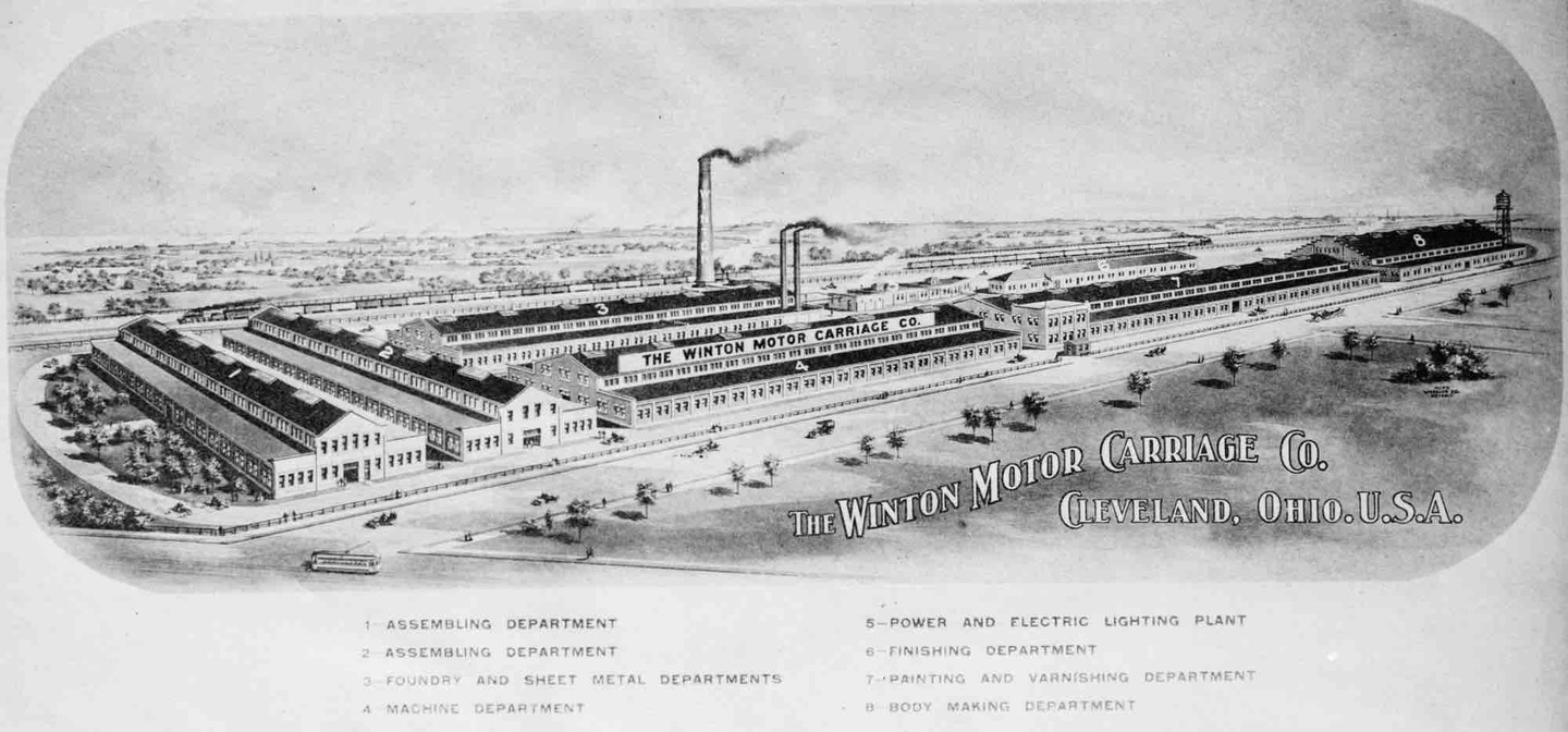 Winton Factory