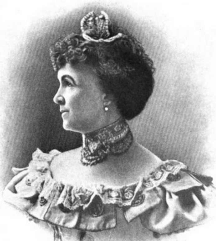 Mary Corinne Quintrell (1840-1918)