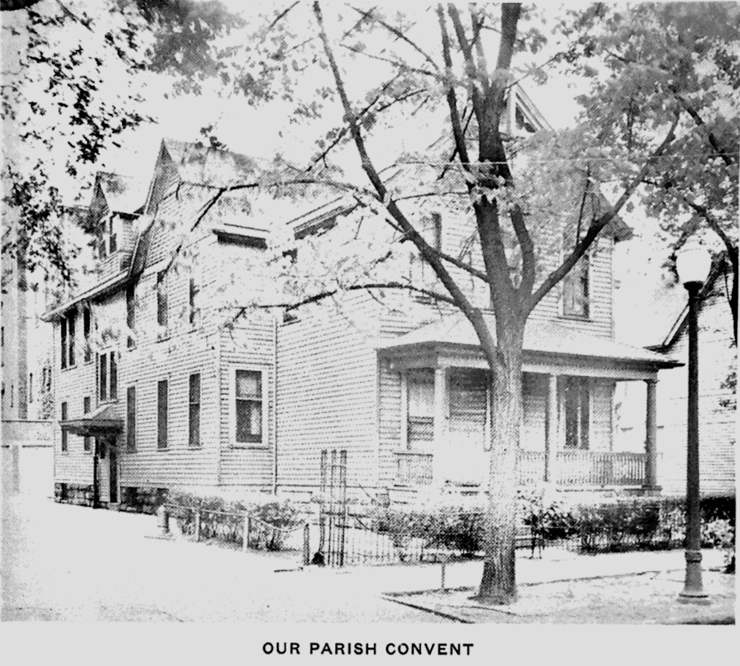 The Whitman House