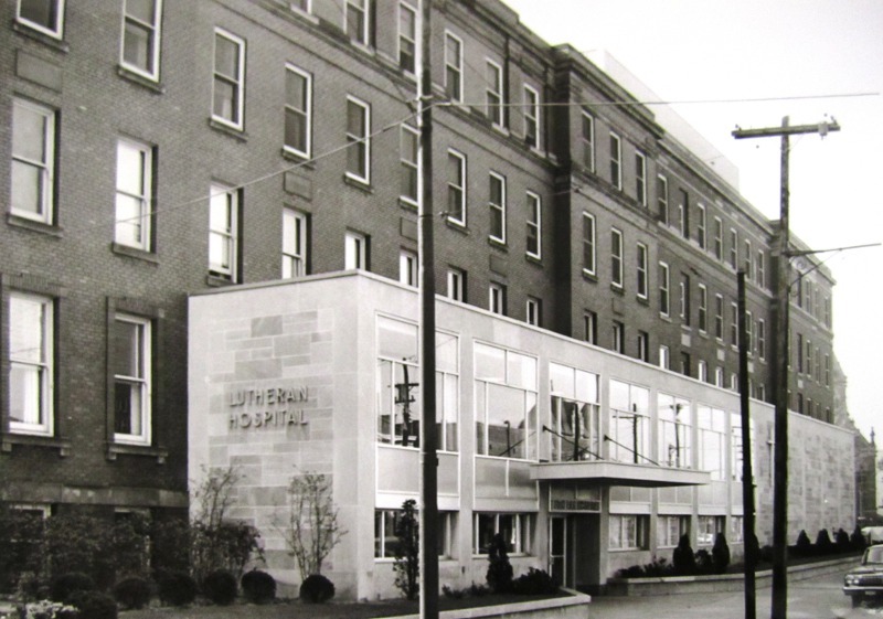 Lutheran Hospital, 1963