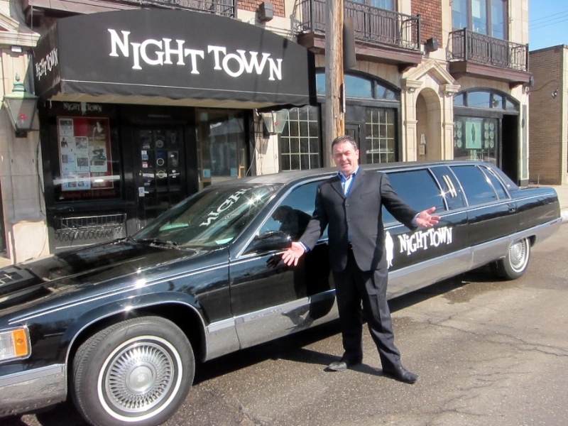 Brendan Ring and the Nighttown Limo