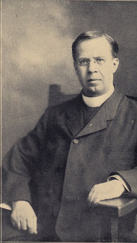 Father Stephen Furdek (1855-1915)