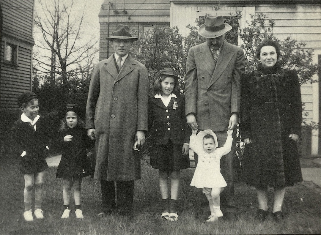 Visting the Parents