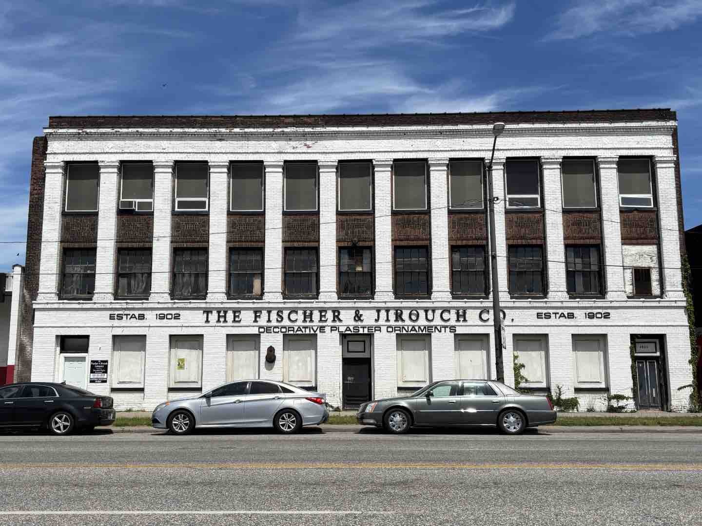 Fischer & Jirouch Building