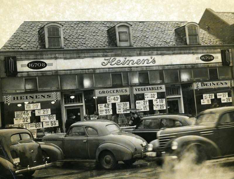 16708 Kinsman Road, 1943