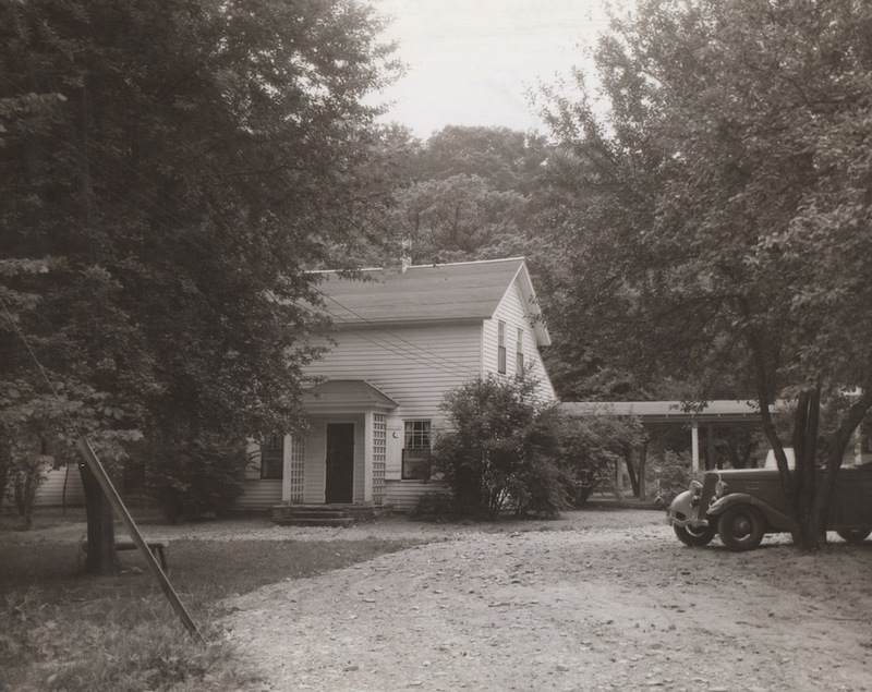 Camp Karamu Staff and Administrative House, 1948
