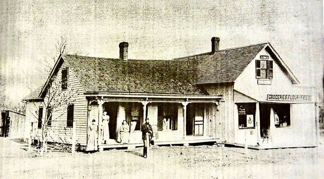 Kamm's Original Store