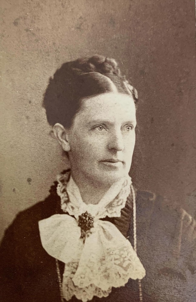 Martha Davis Dempsey (1837-1901)
