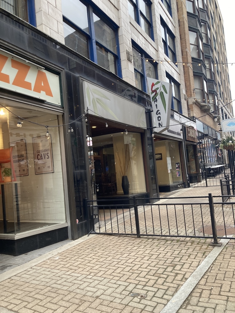 East 4th Street, 2025