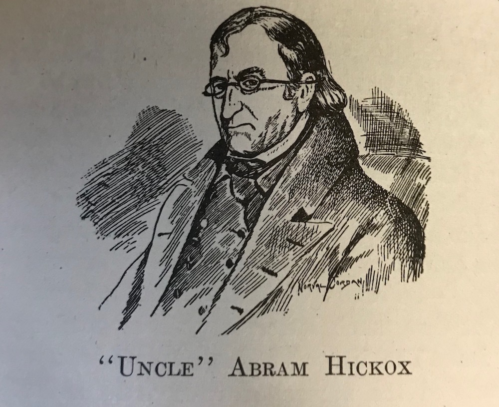 Abram Hickox (1764-1845)