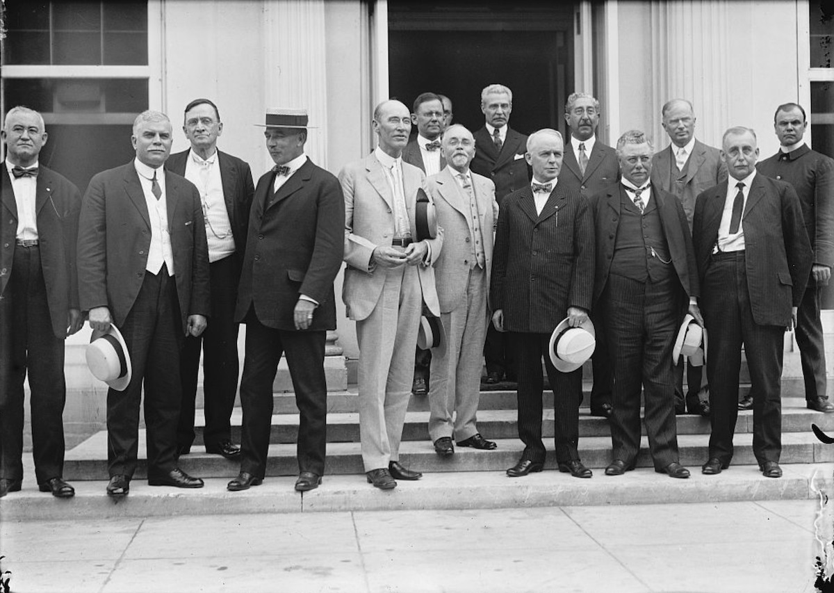 Resolving a National Railroad Strike