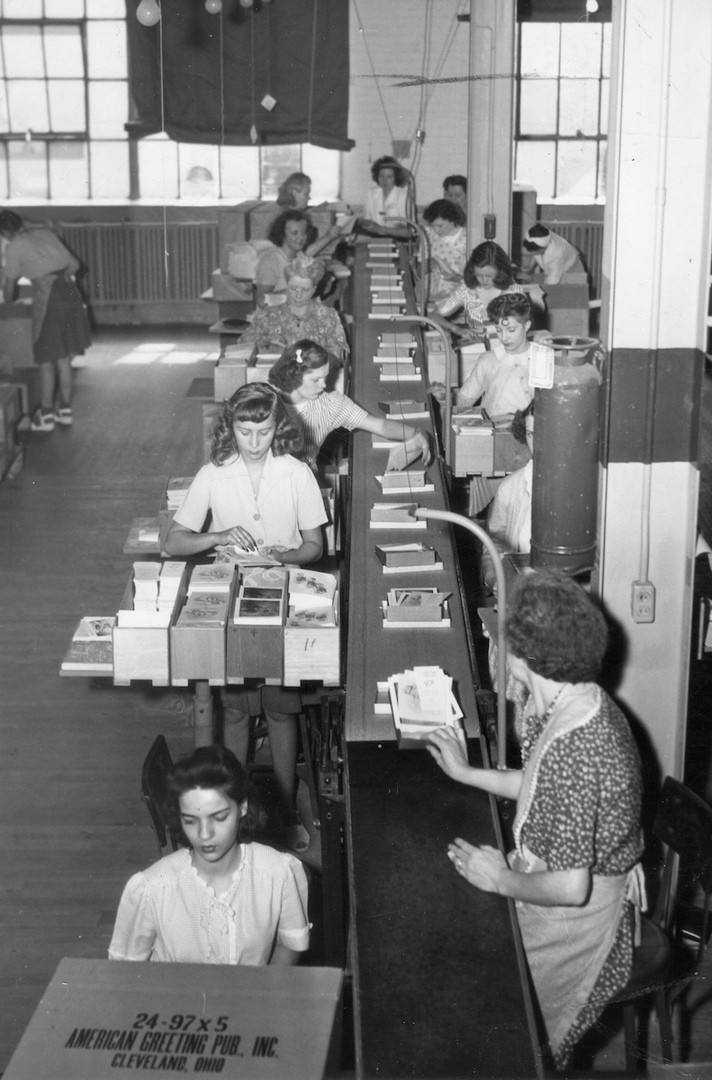 American Greetings Workers