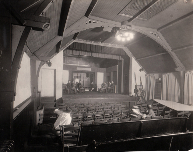 Rehearsal, 1921