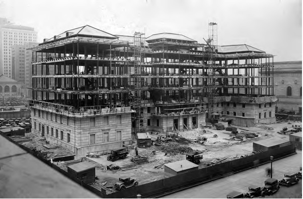 Construction, 1930