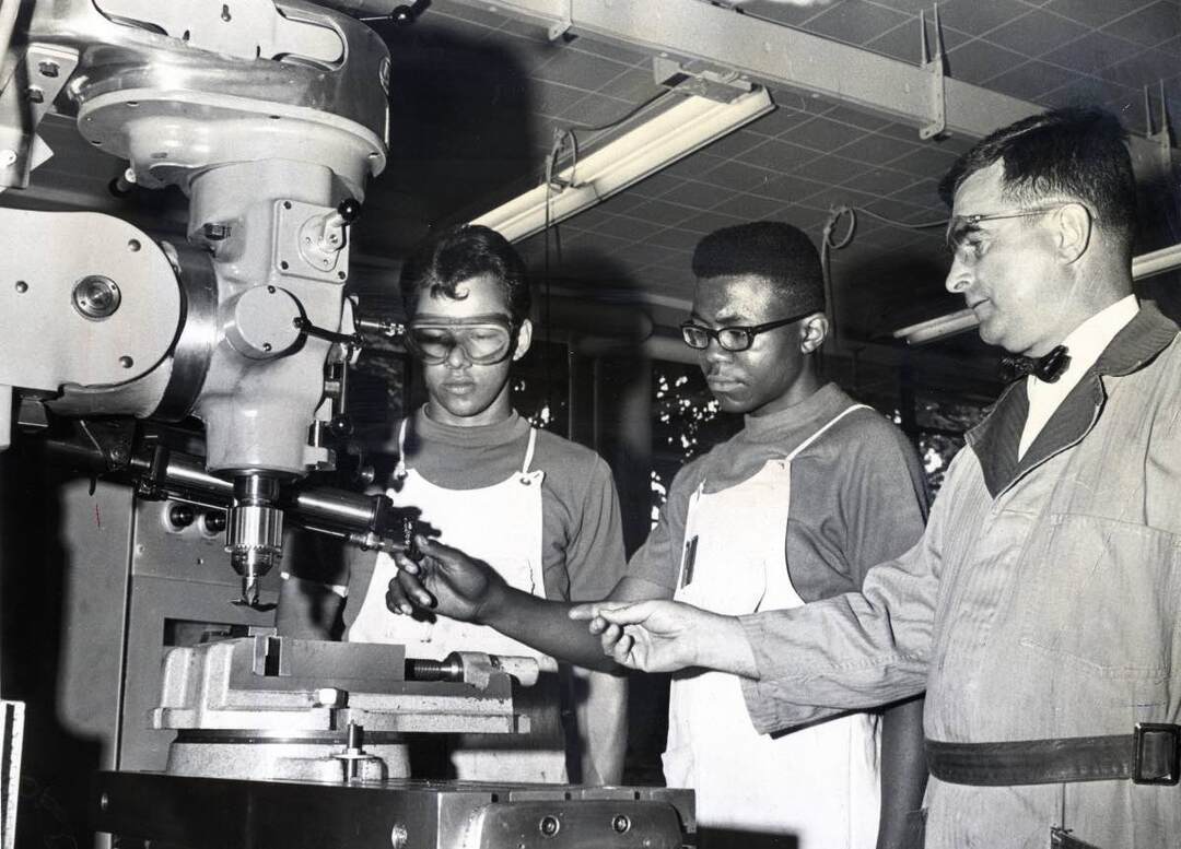 Max Hayes Co-Op Students