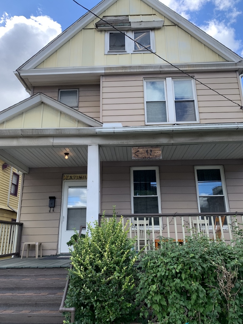 The Fulton House