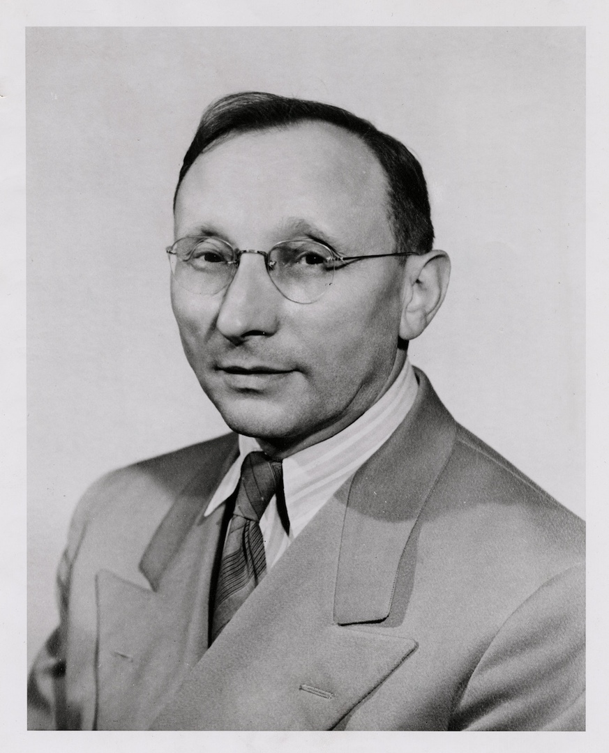 The Founder of American Greetings