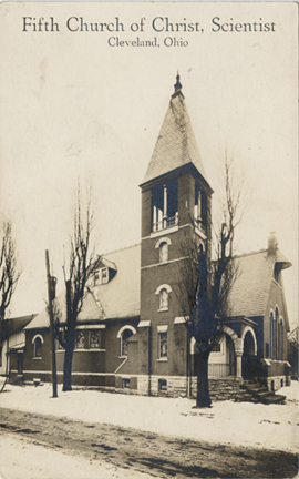 Fifth Church of Christ, Scientist - 1915