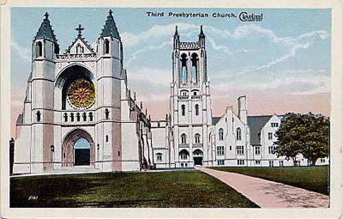 Third Presbyterian Church (Church of the Covenant)