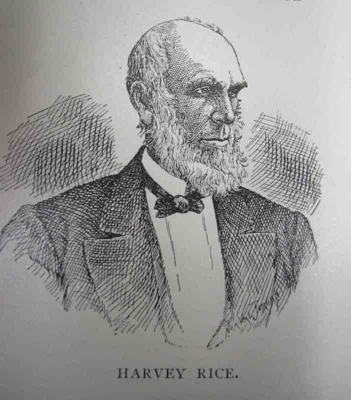 Harvey Rice