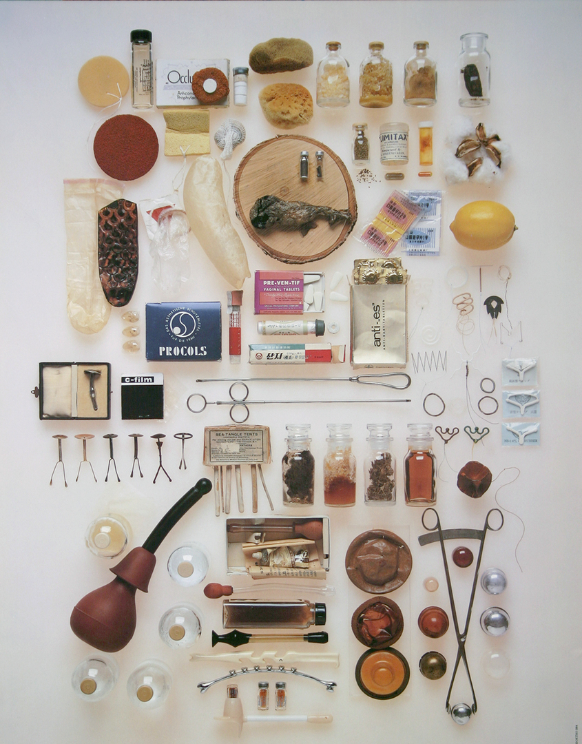 Various Contraceptive Options