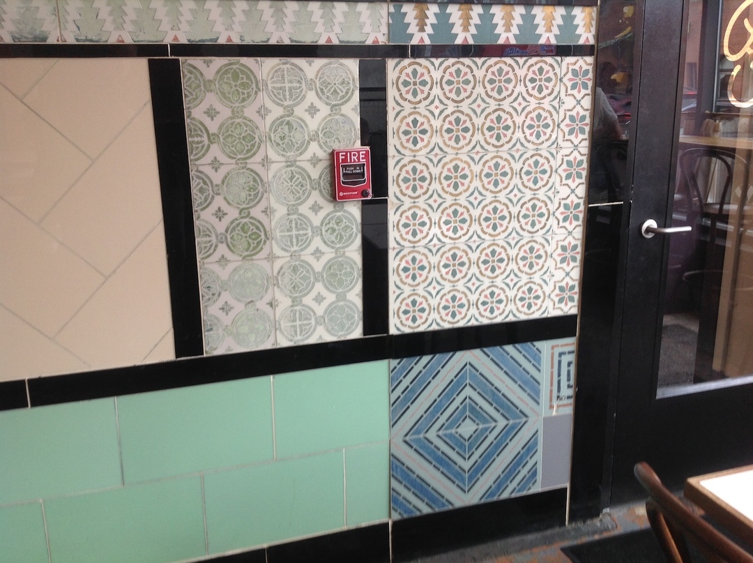 The Vitrolite Showroom